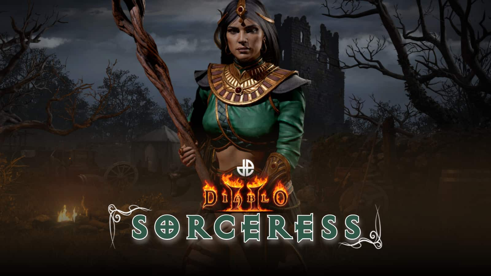 How to Defeat Duriel with a Sorceress